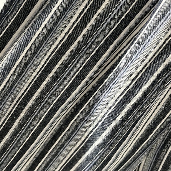 Cute Adjustable Striped Jumper - Picture 2 of 3